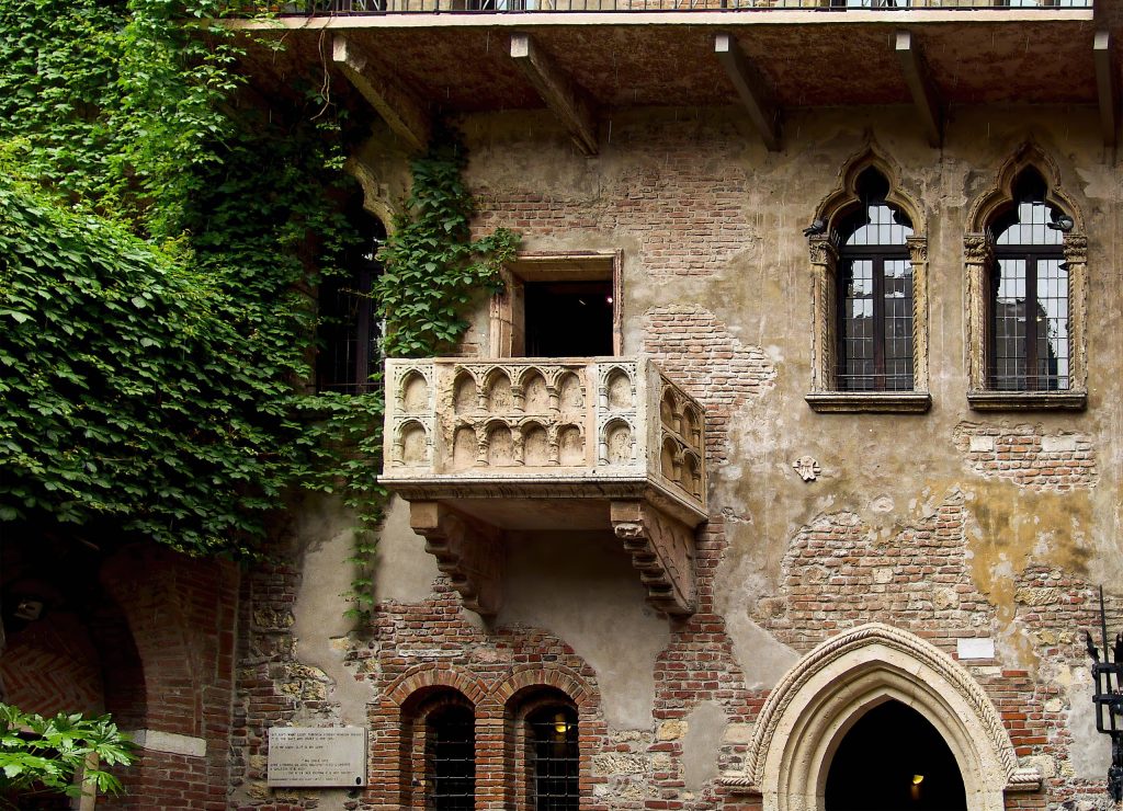 خانه ژولیت