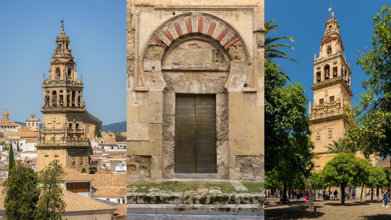 مسجد کلیسای جامع قرطبه