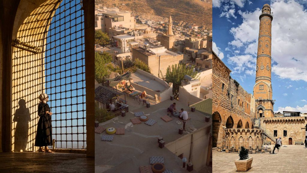 جاهای دیدنی ماردین