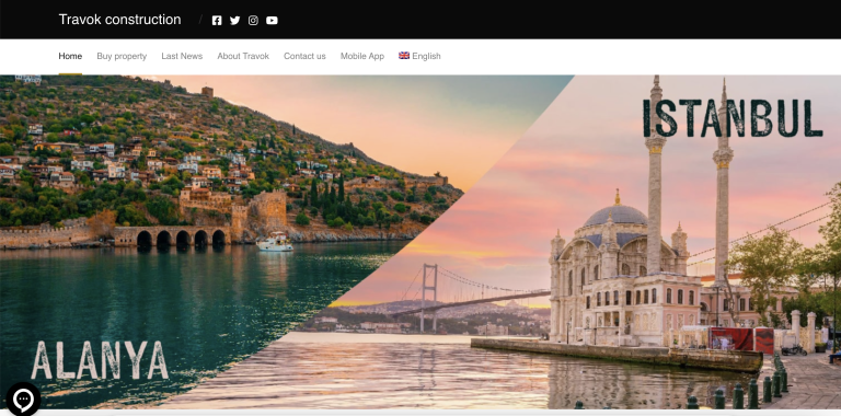 قیمت خرید ملک در آلانیا