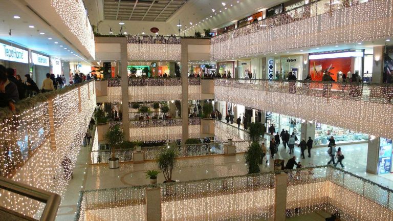 مراکز خرید آنکارا