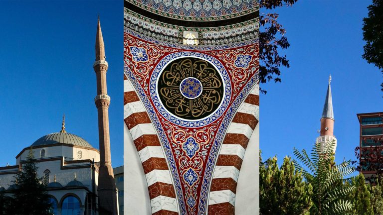 بهترین زمان سفر به آنکارا