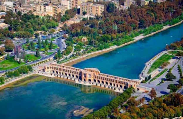 زاینده رود